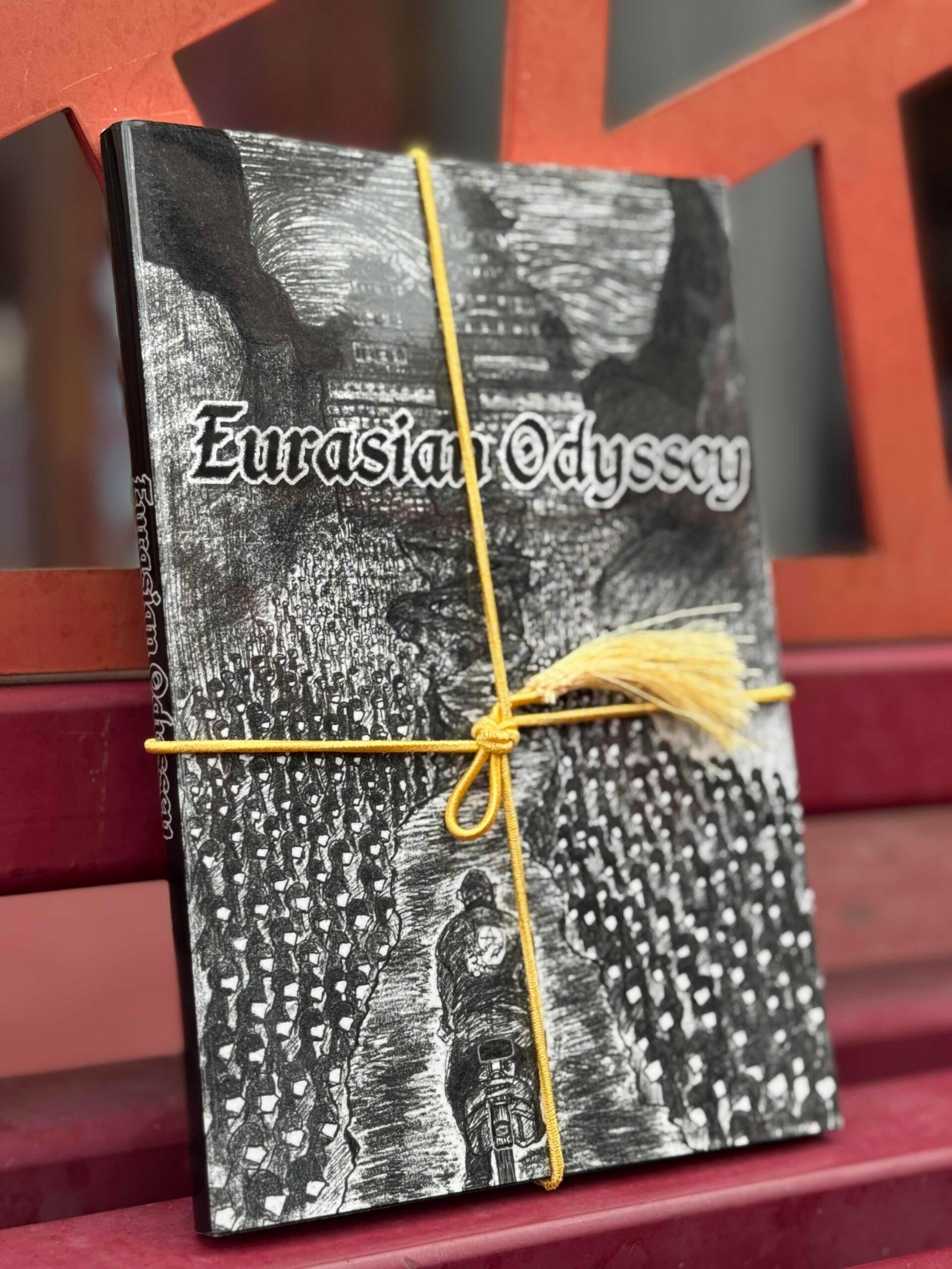Eurasian Odyssey